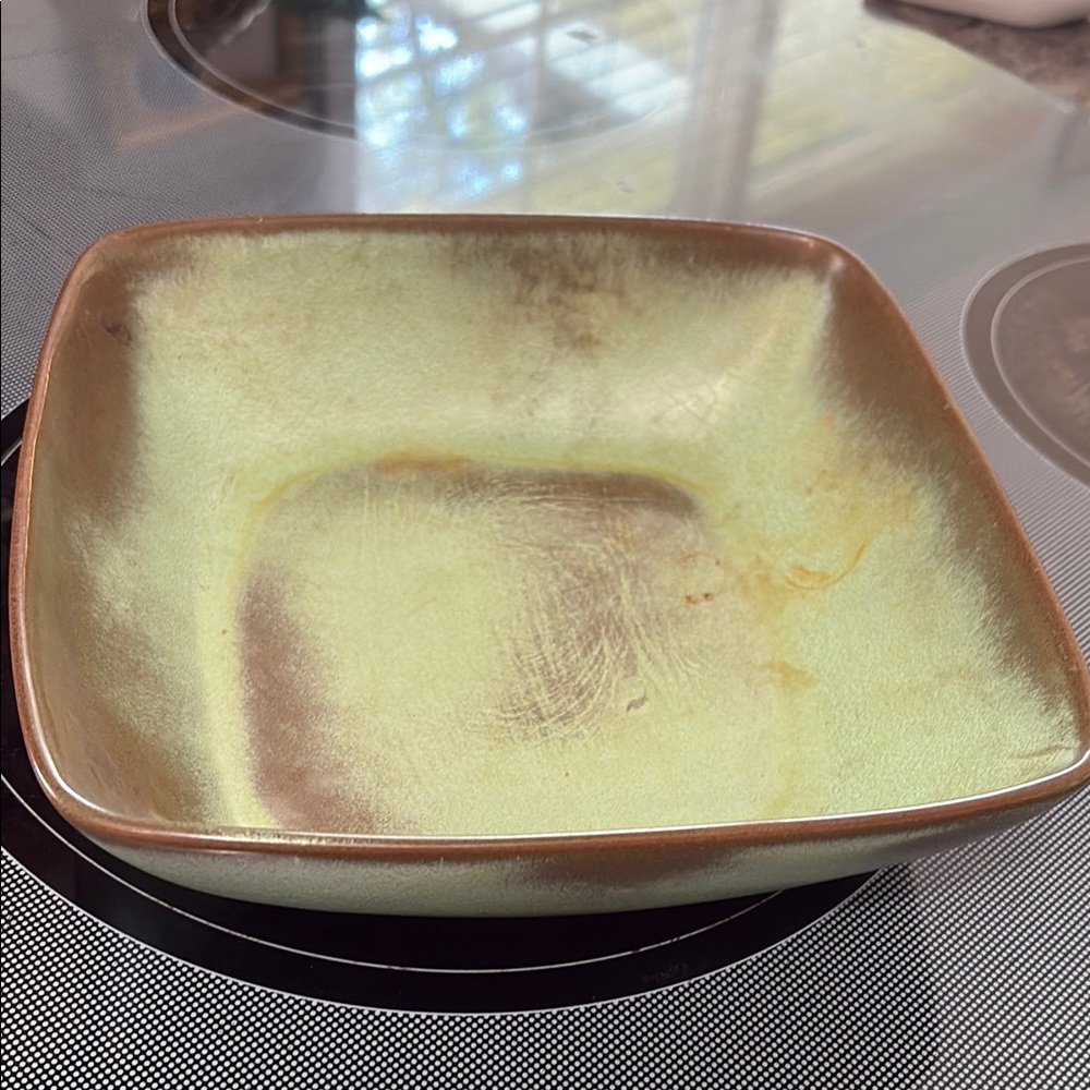 Vintage 5NS FRANKOMA Ceramic Bowl